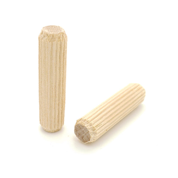 fluted dowel pins