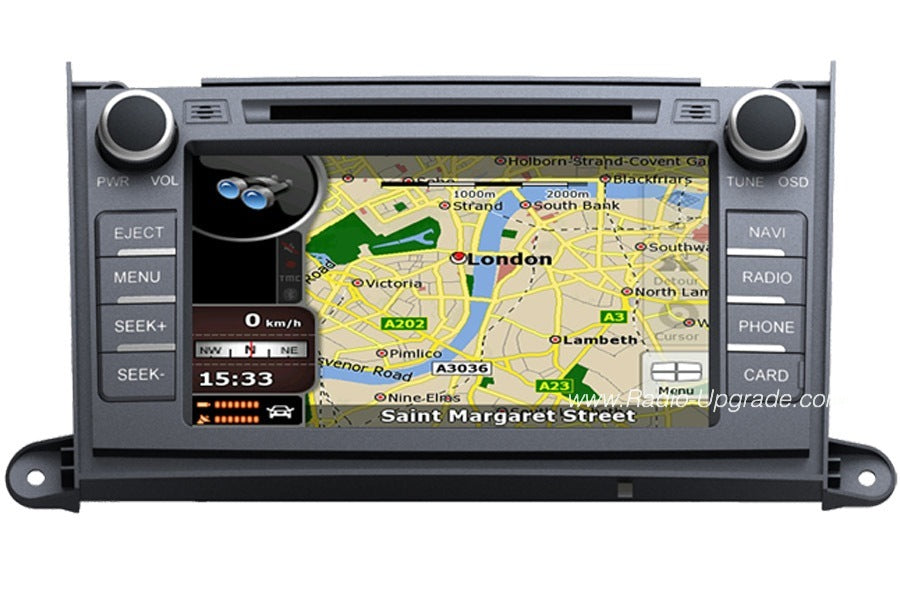 toyota navigation update usa