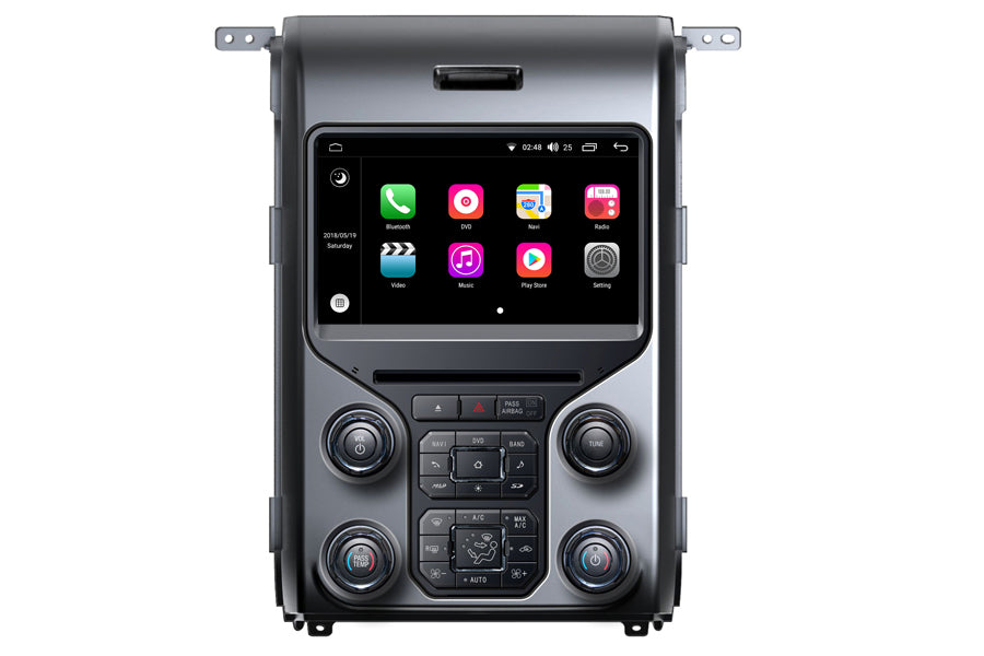 2013 f150 stereo upgrade retain steering wheel controls