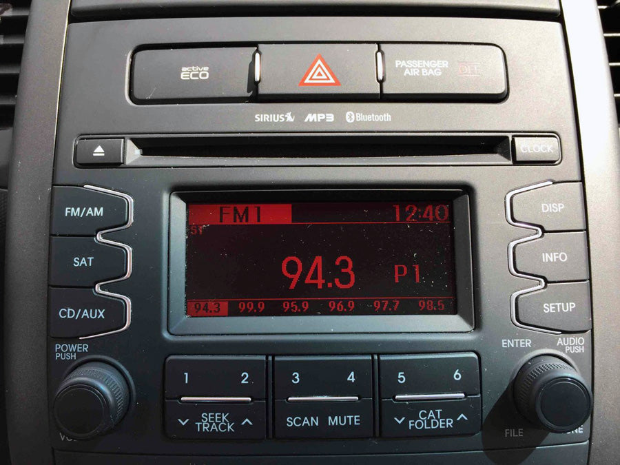 Kia Soul Android OS Navigation Car Stereo (20122014)