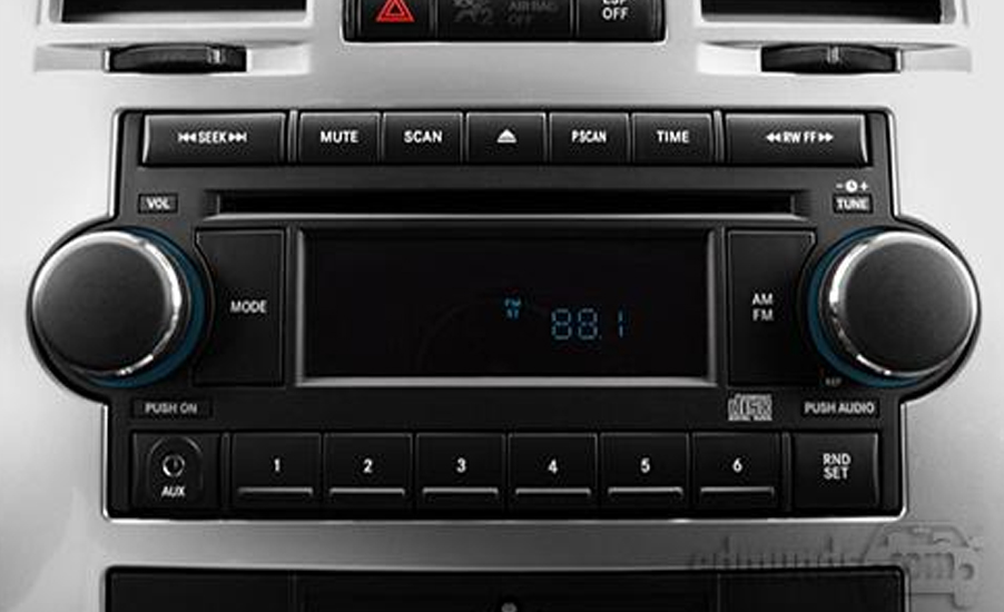 Upgrade Chrysler 300 300C 300M Aftermarket Navigation Car Stereo