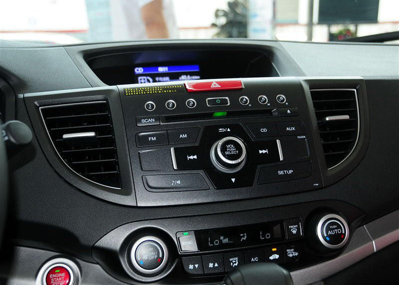 Aftermarket Navigation Radio For Honda CR-V 2012-2016