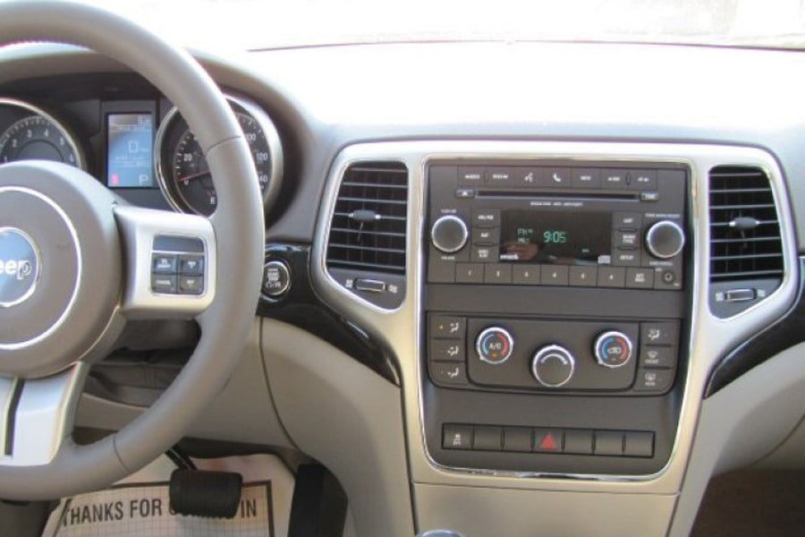 2012 jeep grand cherokee navigation radio