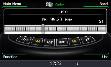 Radio Interface