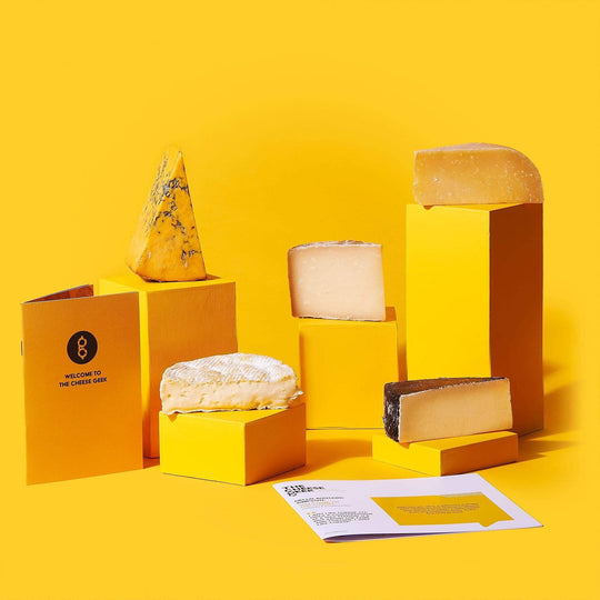 cheese gifts for him