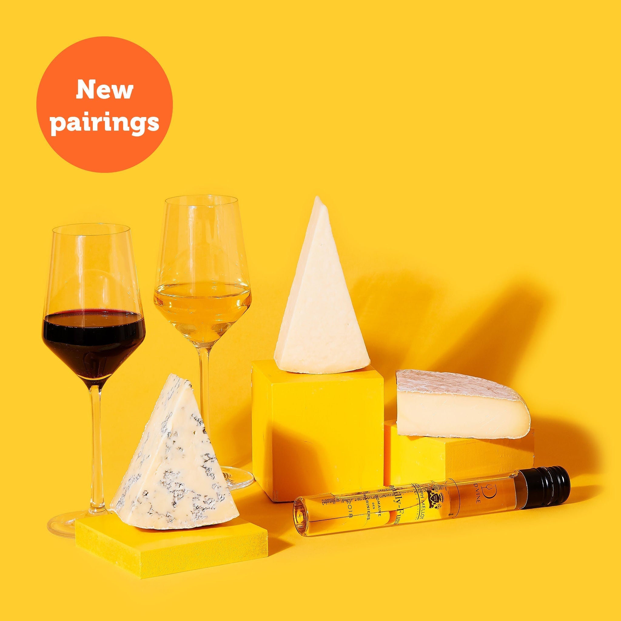 The Elton - Cheese & Wine - cheesegeek product image