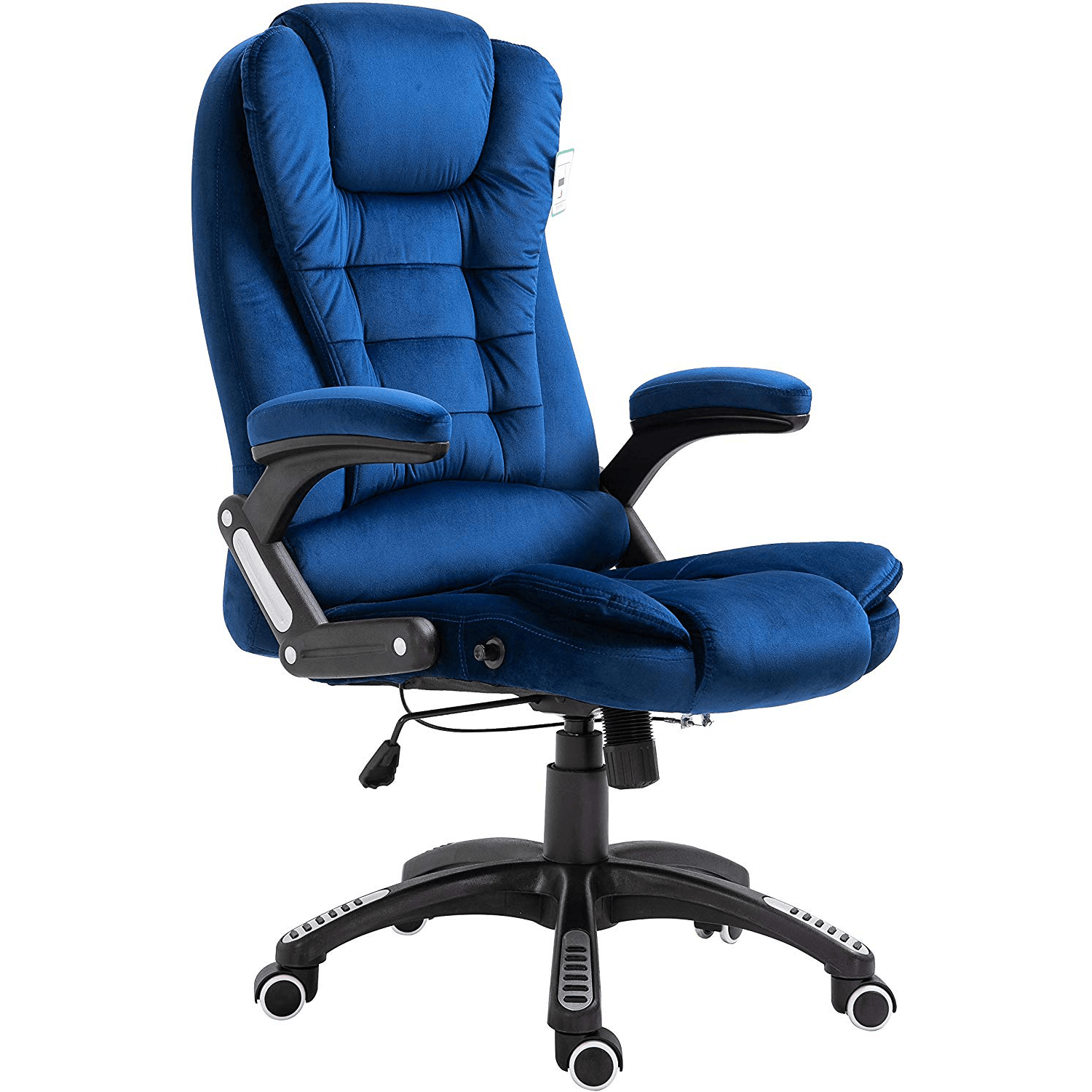 Cherry Tree Furniture Executive Recline Extra Padded Office Chair Stan |  daals