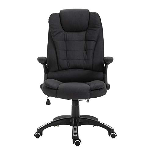 cherry tree grey office chair