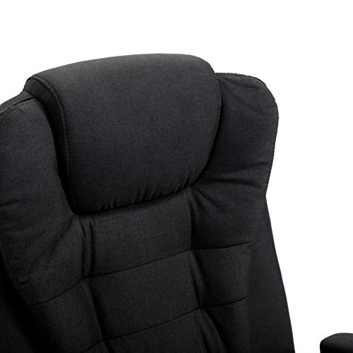 Cherry Tree Furniture Executive Recline Extra Padded Office Chair