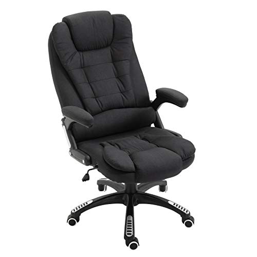 cherry tree furniture executive recline office chair