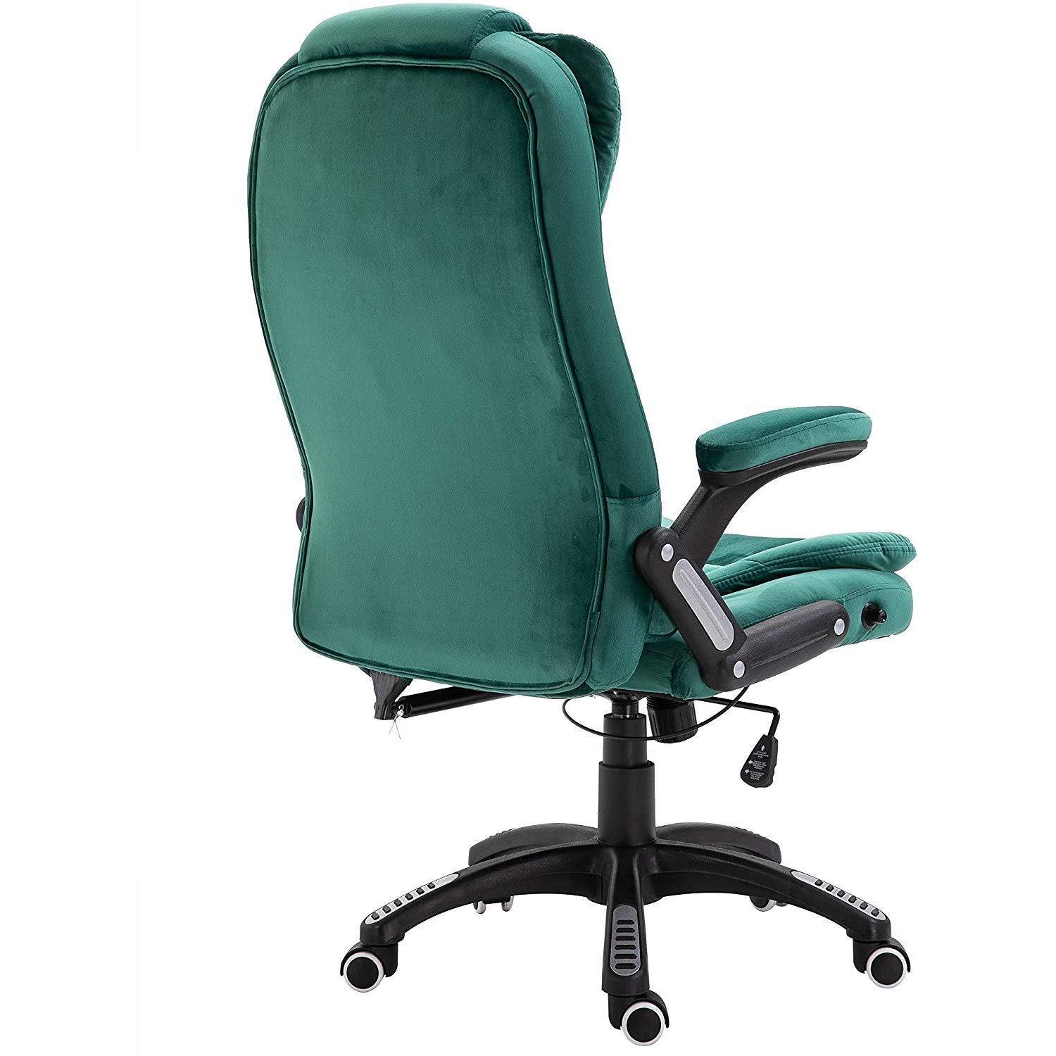 Cherry Tree Furniture Executive Recline Extra Padded Office Chair