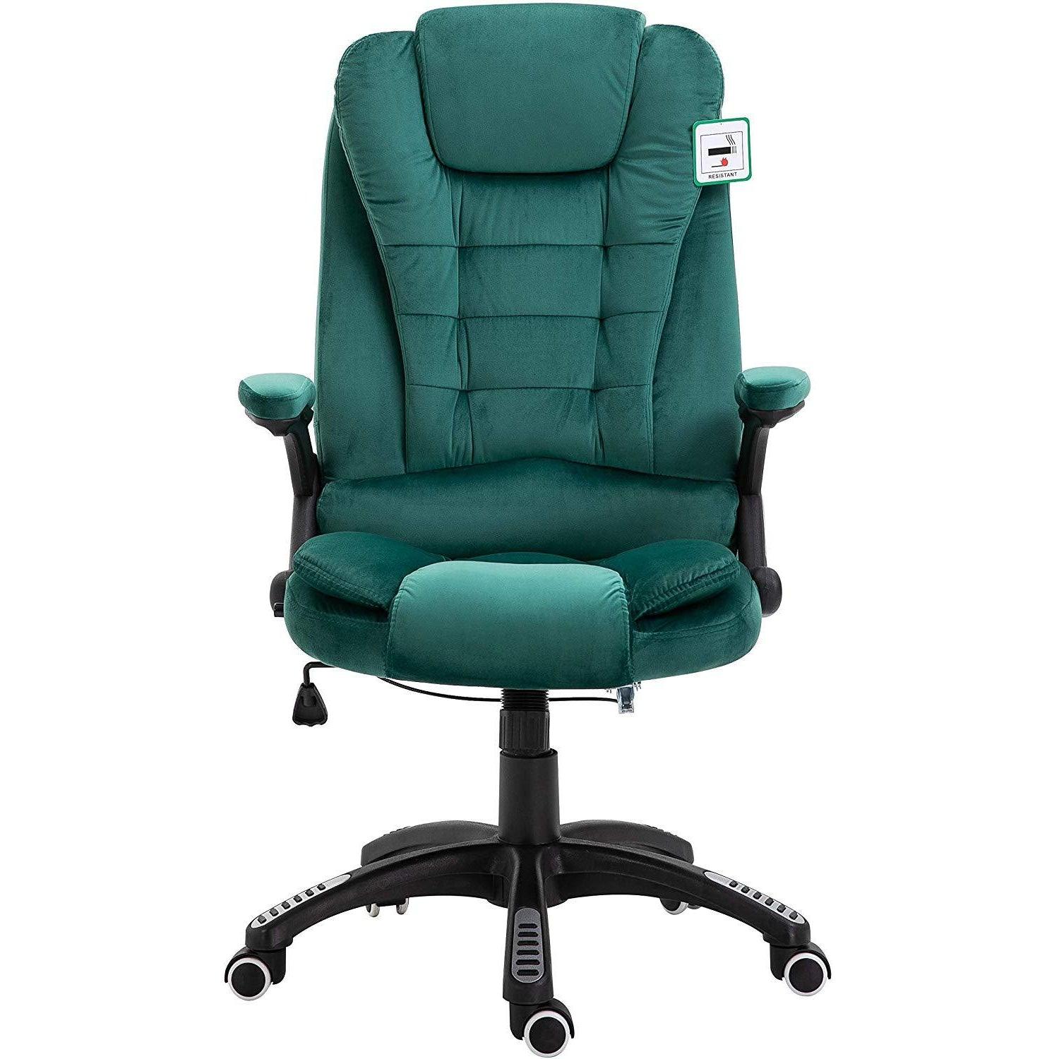 cherry tree furniture executive recline office chair