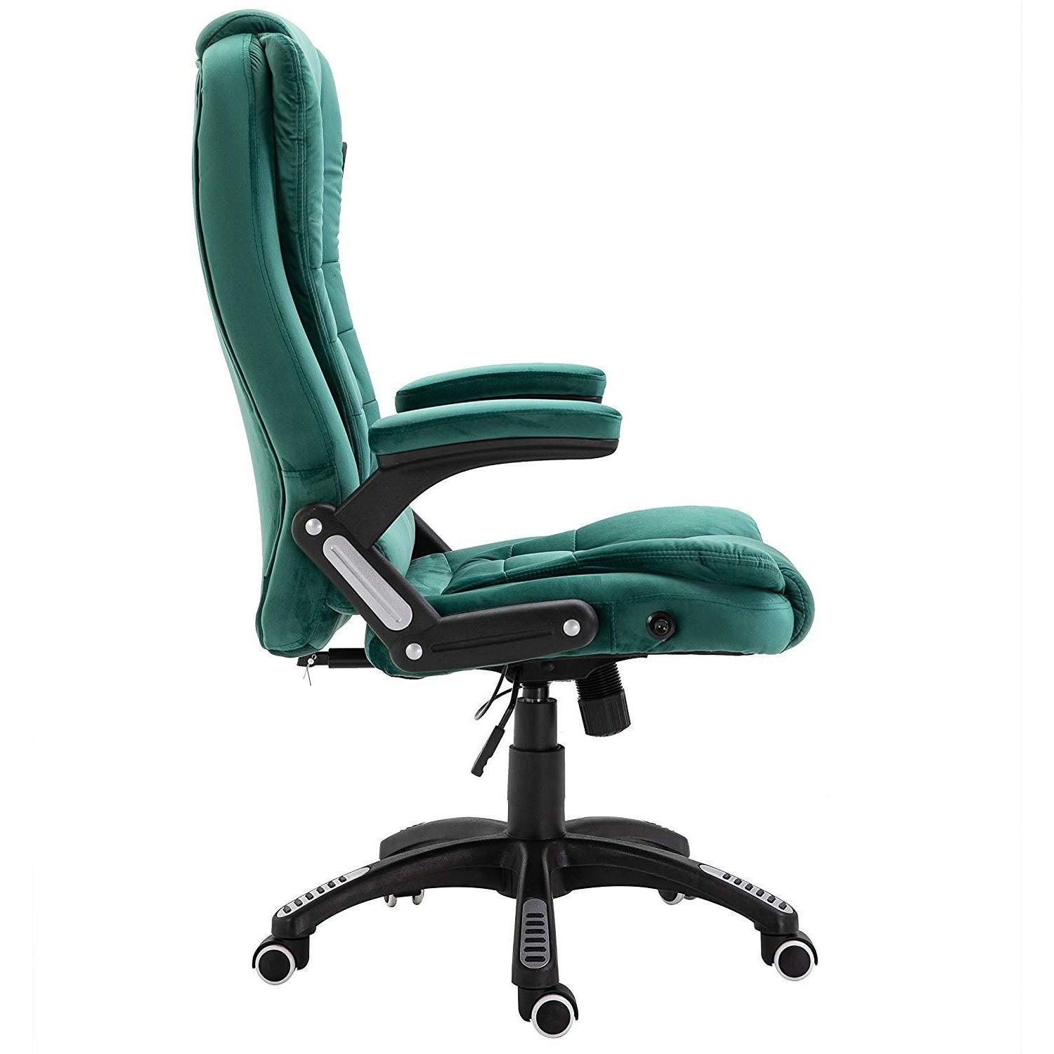 Cherry Tree Furniture Executive Recline Extra Padded Office Chair