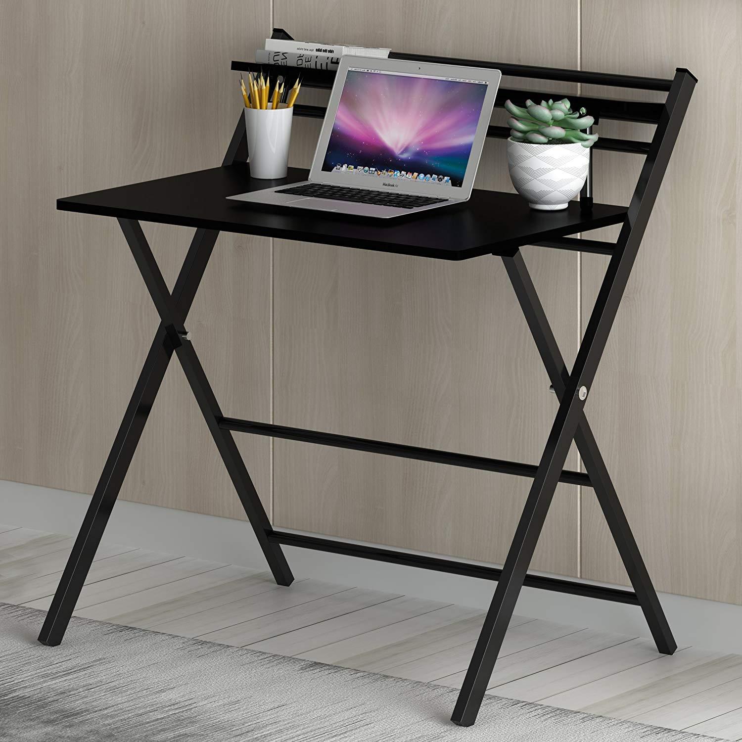 Unique Modern Folding Desk for Simple Design