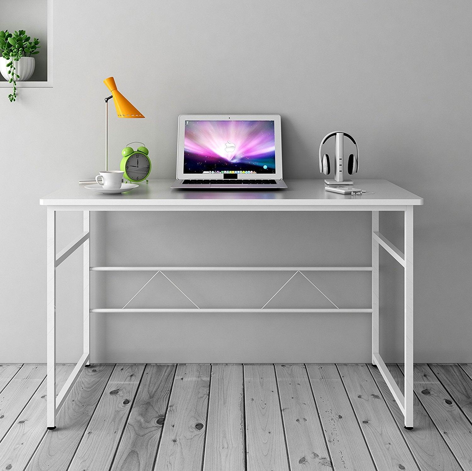 Sleek Design Computer Desk Home Office Table 100 x 50 x 72 ... on {keyword}