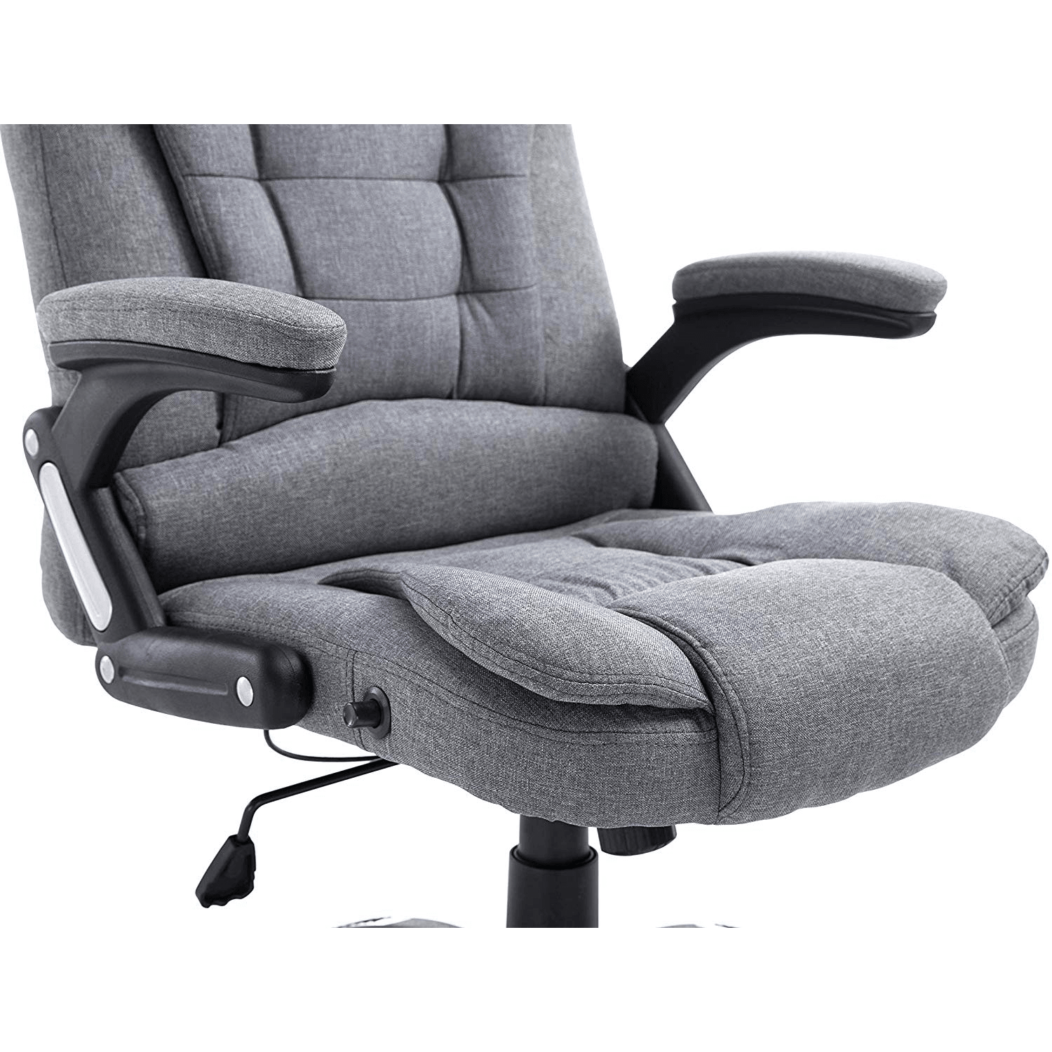 most comfortable reclining office chair