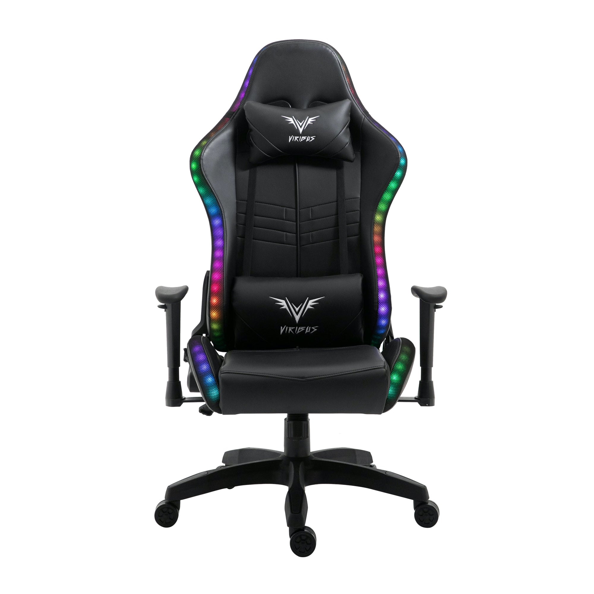 viribus led gaming chair