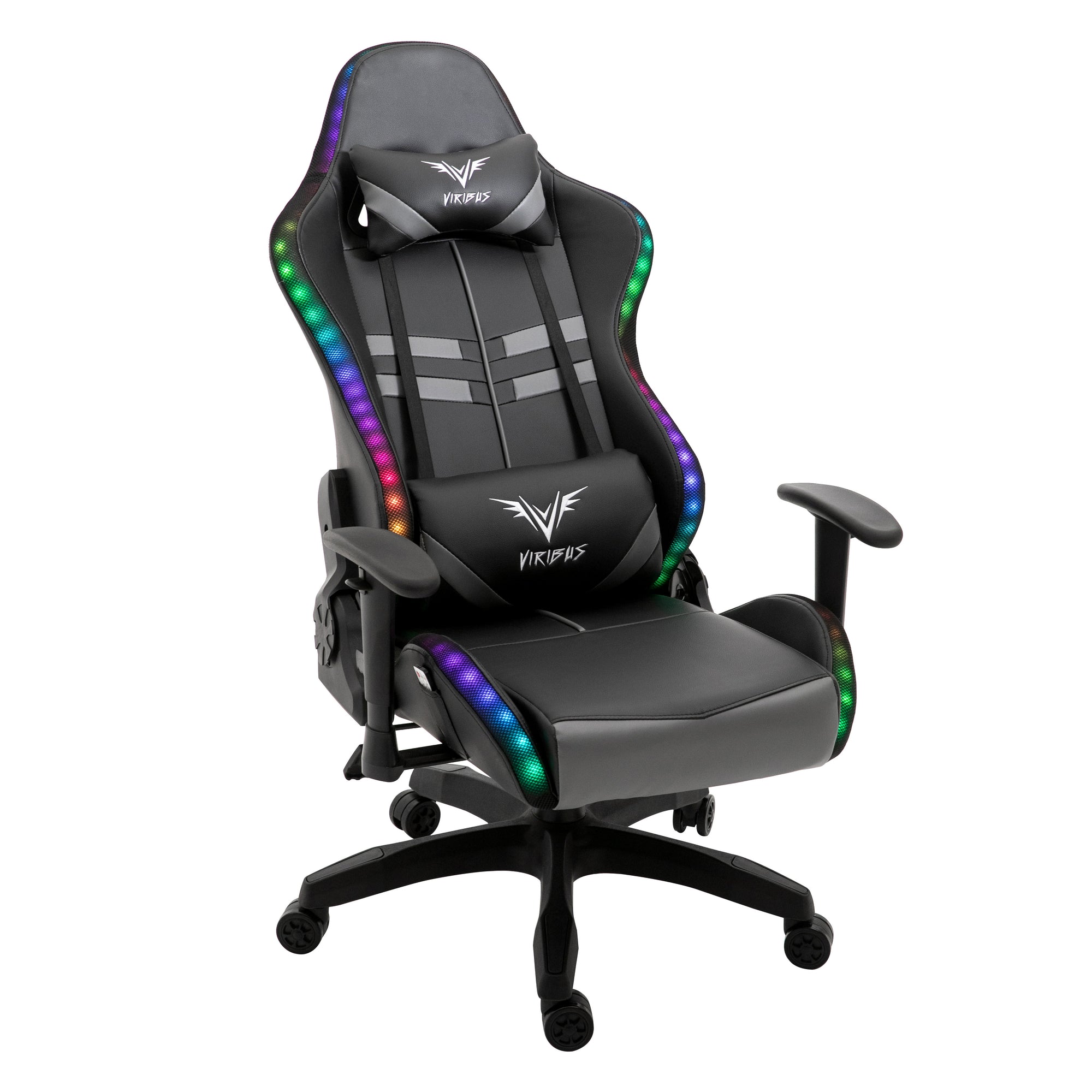 intey rgb gaming chair