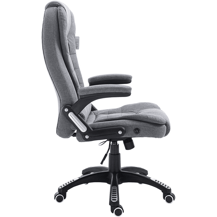 Cherry Tree Furniture Executive Recline Extra Padded Office Chair