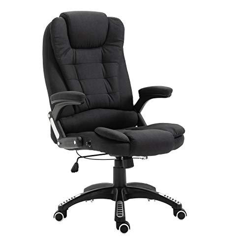 Cherry Tree Furniture Executive Recline Extra Padded Office Chair