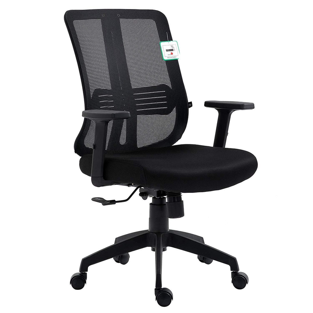 leila ergonomic executive office chair