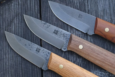 Knife Making - Faceted Kiridashi 