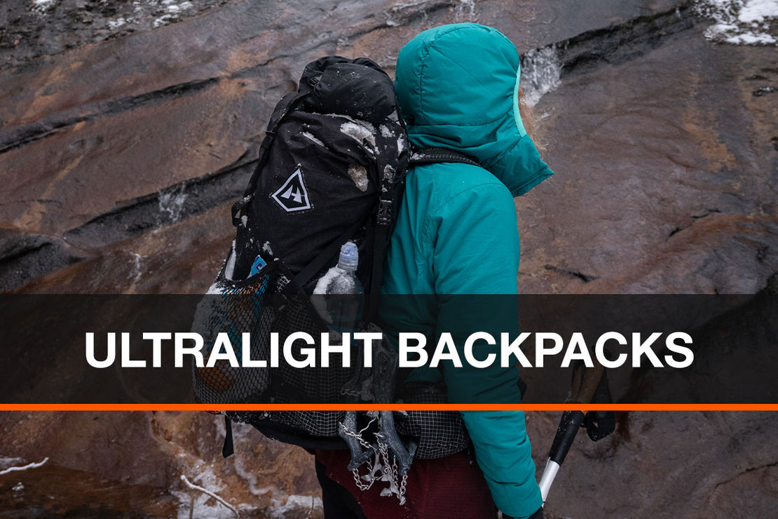 Hyperlite Mountain Gear Ultralight Backpacking Gear