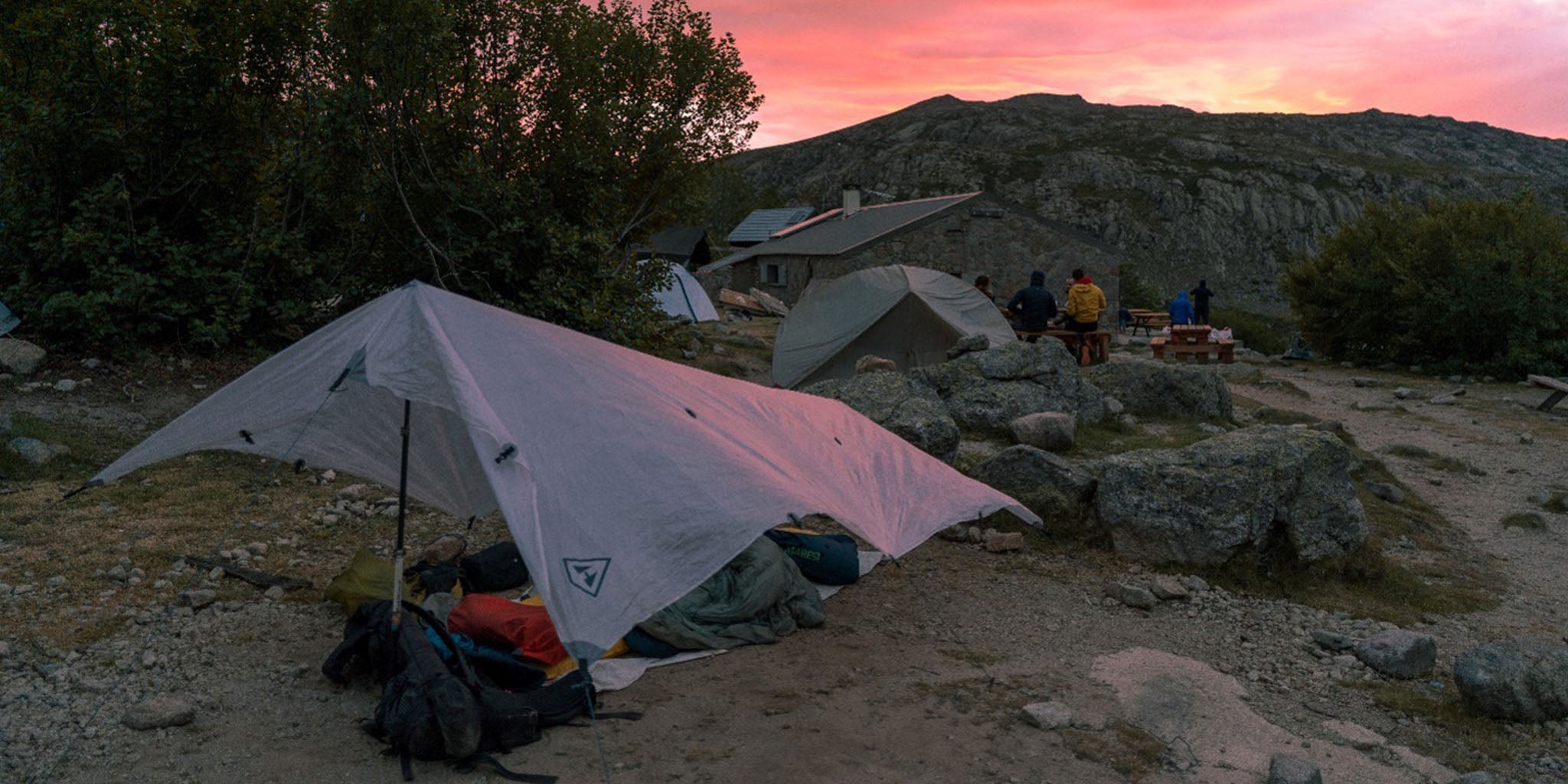 MEGA PINTS AND MEGA VERT ON THE GR20 IN CORSICA