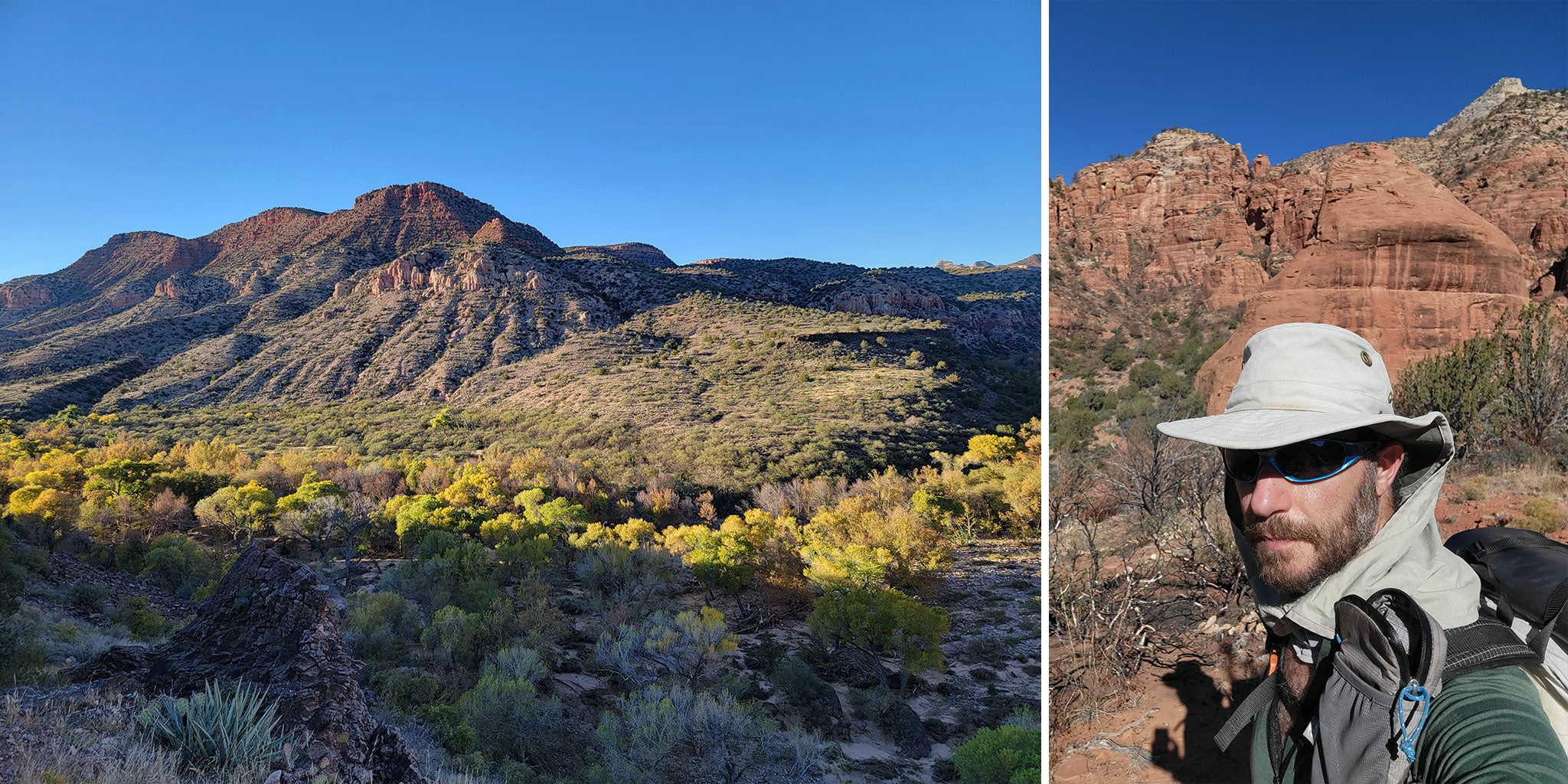 Arizona Backcountry