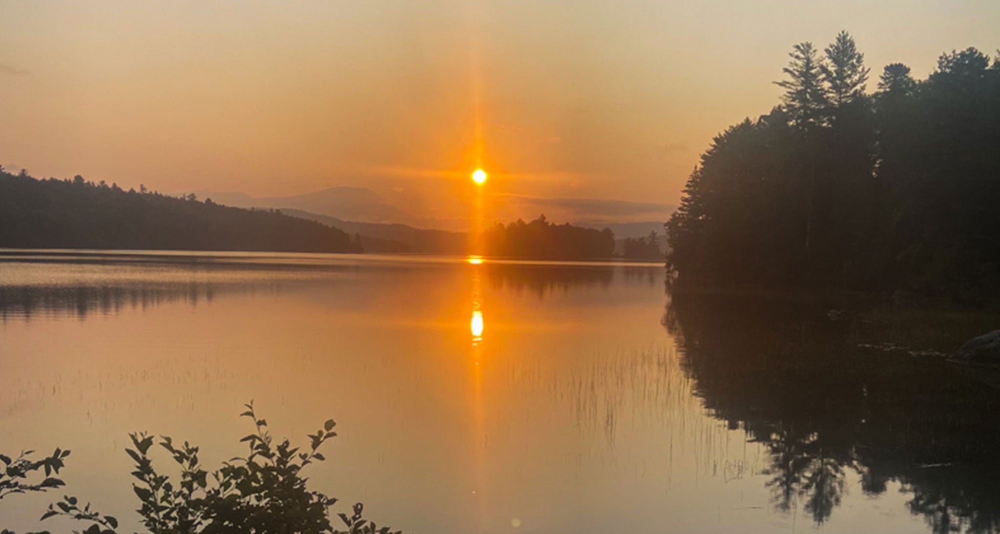 Maine's 100 Mile Wilderness