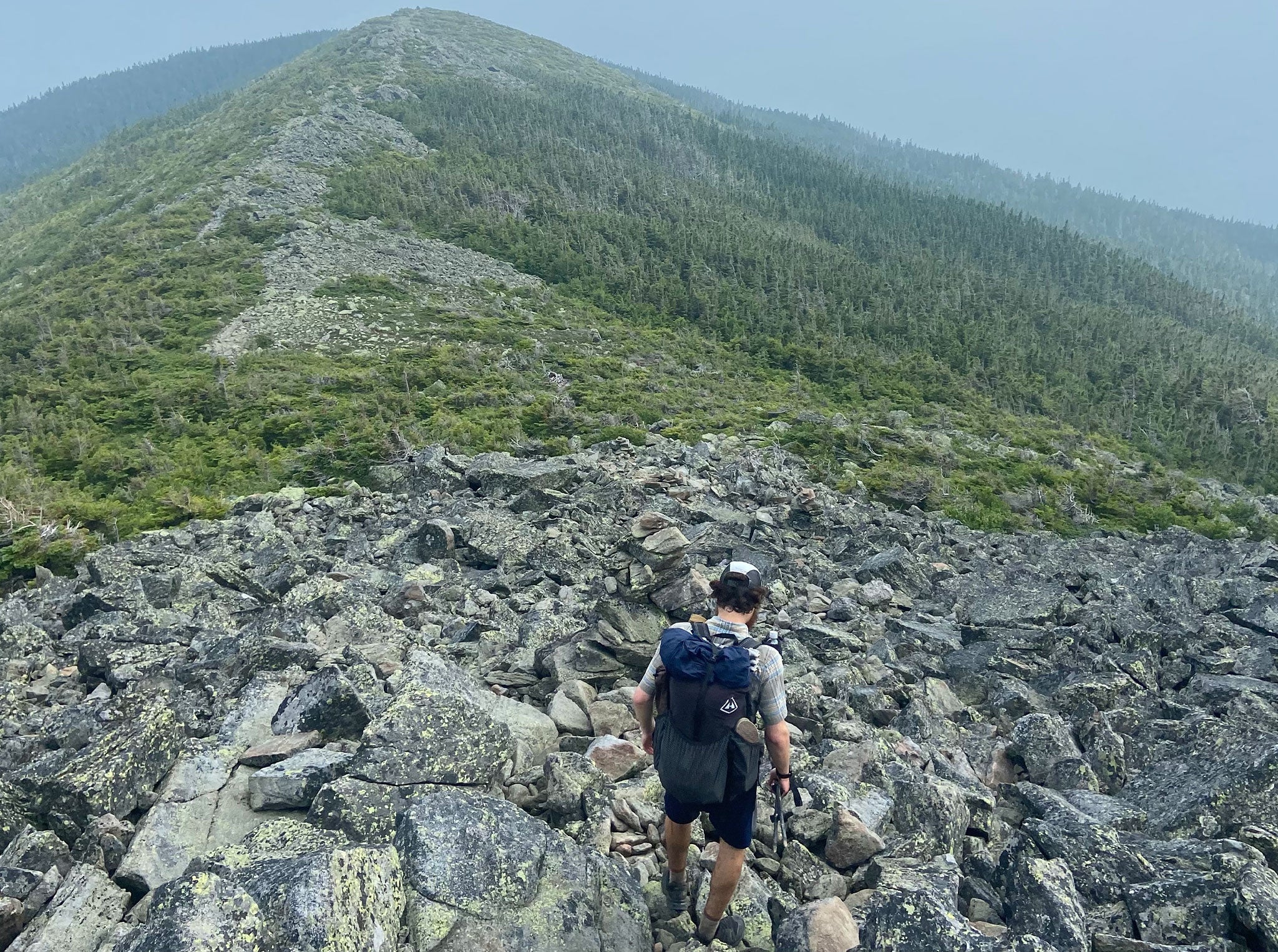 White Mountain National Forest, New Hampshire