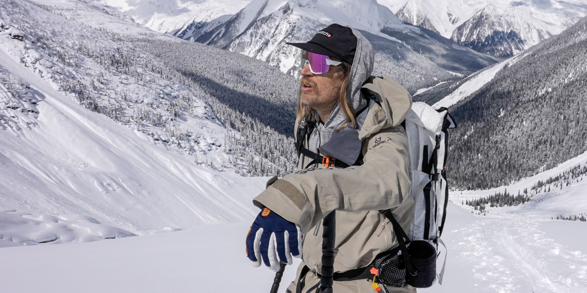 REFLECTIONS ON BACKCOUNTRY SKIING FROM CODY TOWNSEND AND IAN PROVO