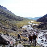 Greg Hanlon Alaska Packrafting trip