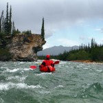 Greg Hanlon Alaska Packrafting trip