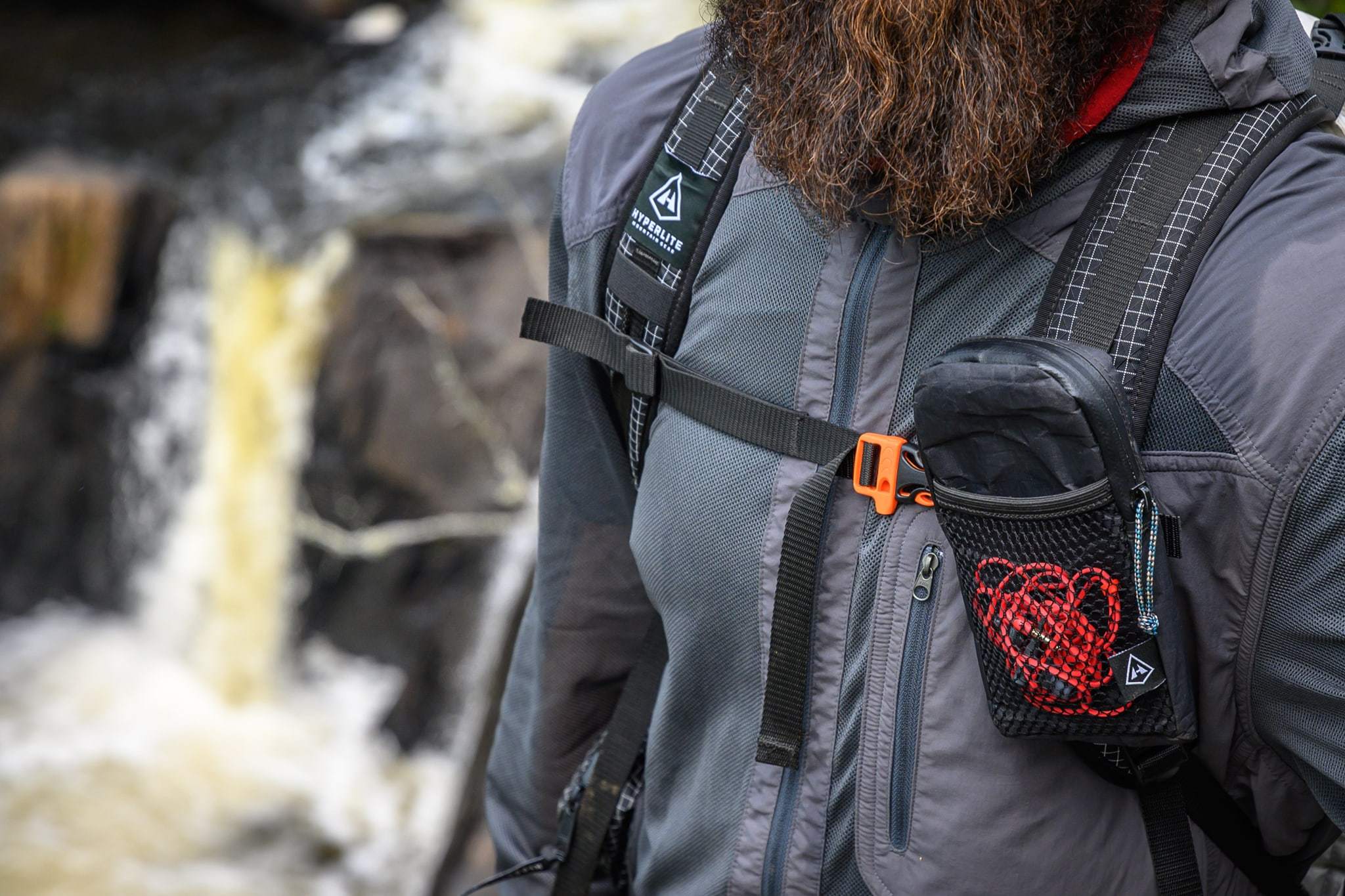 forbundet ekstra Uregelmæssigheder Backpack Accessories - Make Your Pack Your Own Today | Hyperlite Mountain  Gear