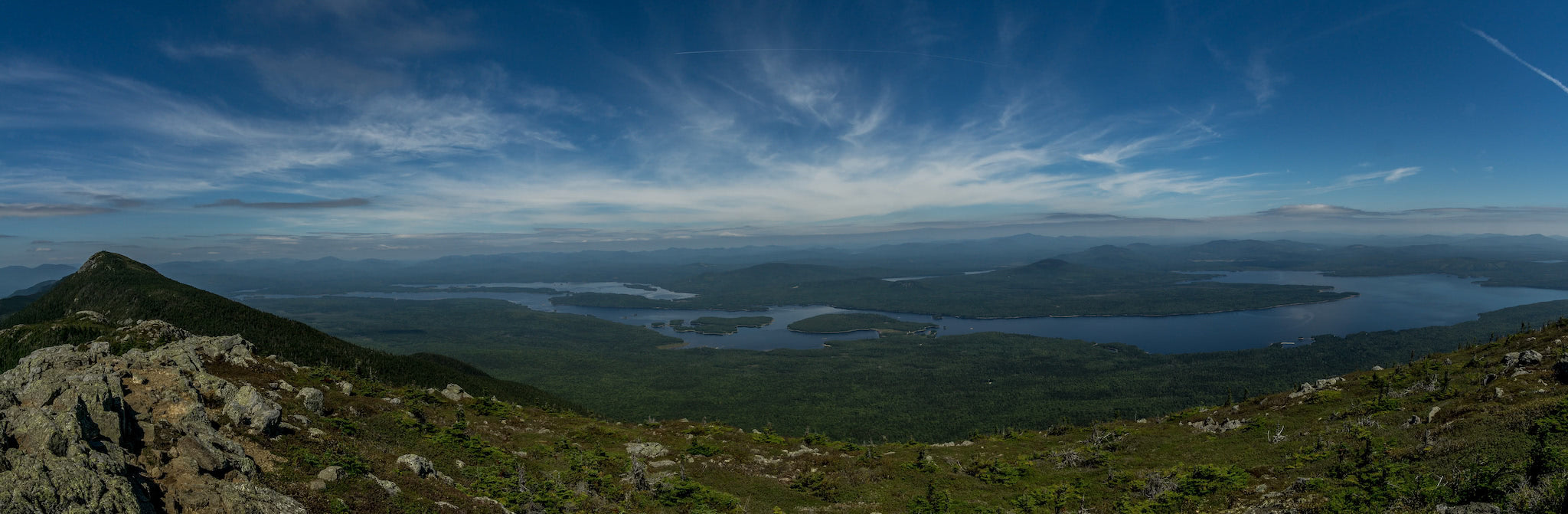 Flagstaff Lake, Maine