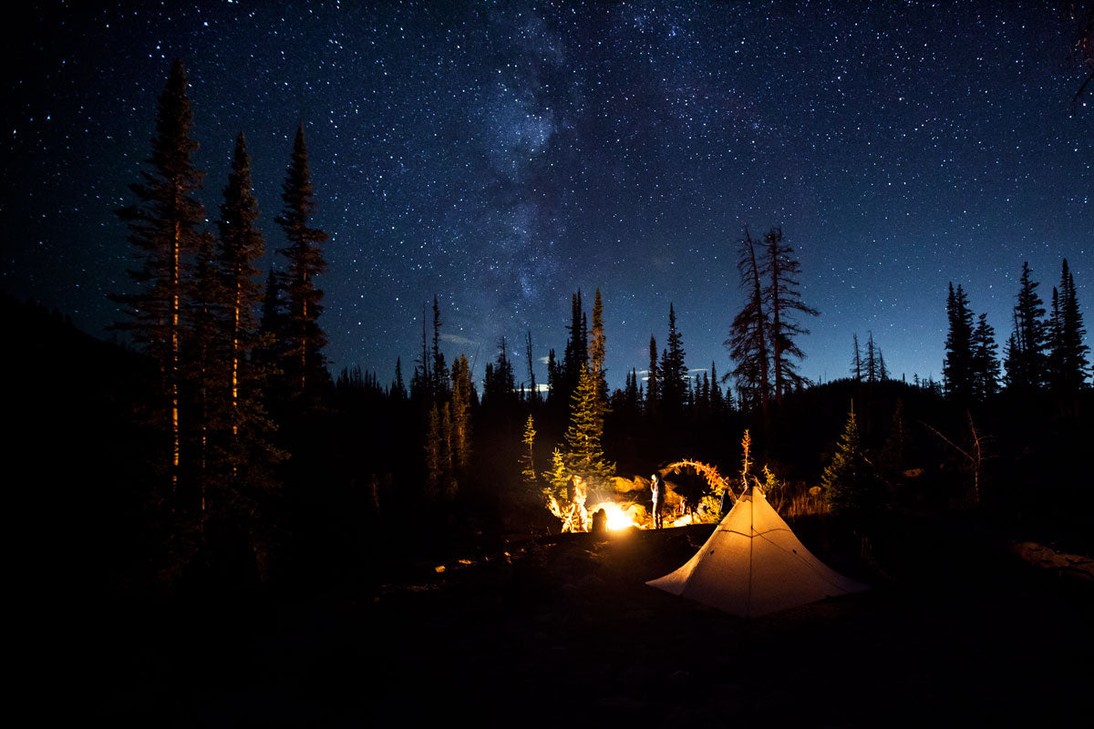 Photo of the High Uintas Wilderness by Neil Provo