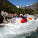 Greg Hanlon Alaska Packrafting trip