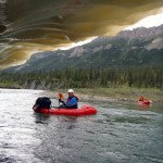 Greg Hanlon Alaska Packrafting trip