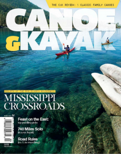 Canoe and Kayak Magazine