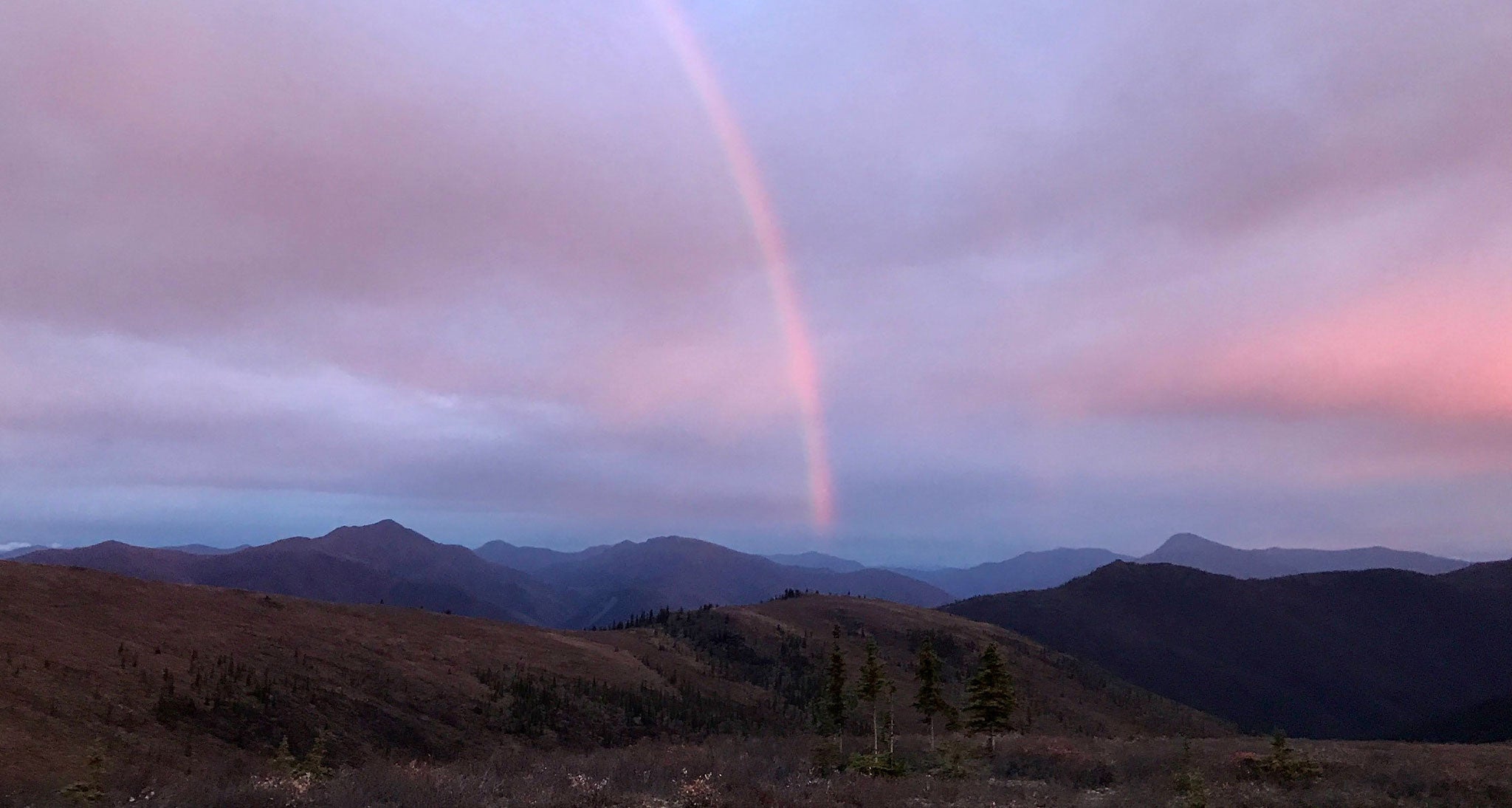 Brooks Range Rainbow