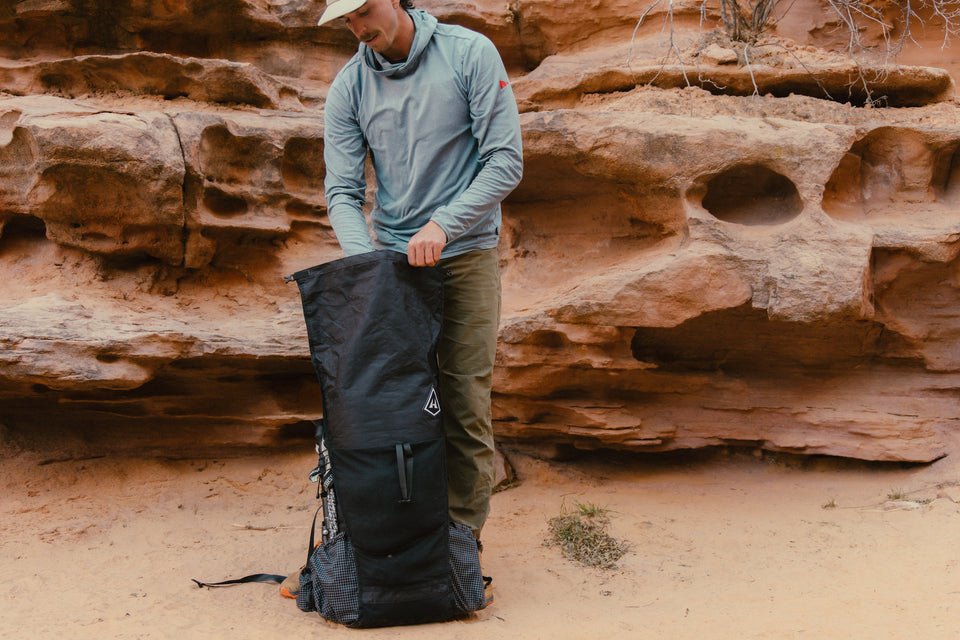 Ultralight Backpacks