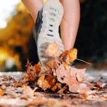 Hiking shoes