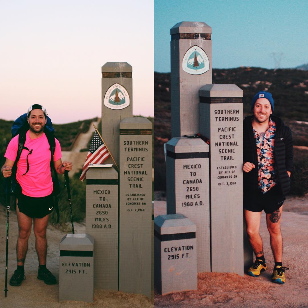 A Hiker’s Return: The Pacific Crest Trail