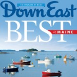 DownEast Magazine Cover