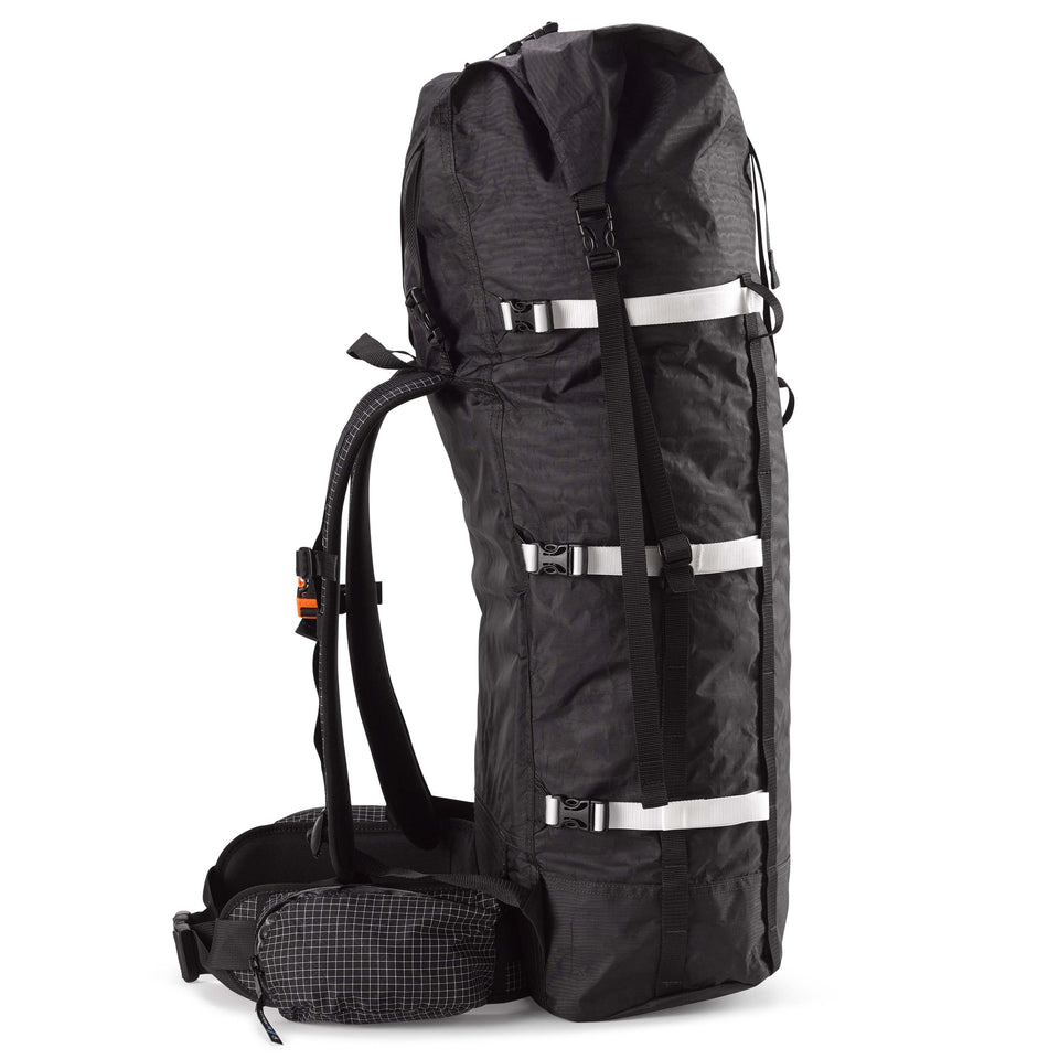 Hyperlite Mountain Gear 4400 Porter 70L Ultralight Backpack