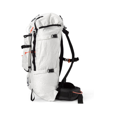 Prism Pack - (40L) Ultralight Mountaineering Backpack