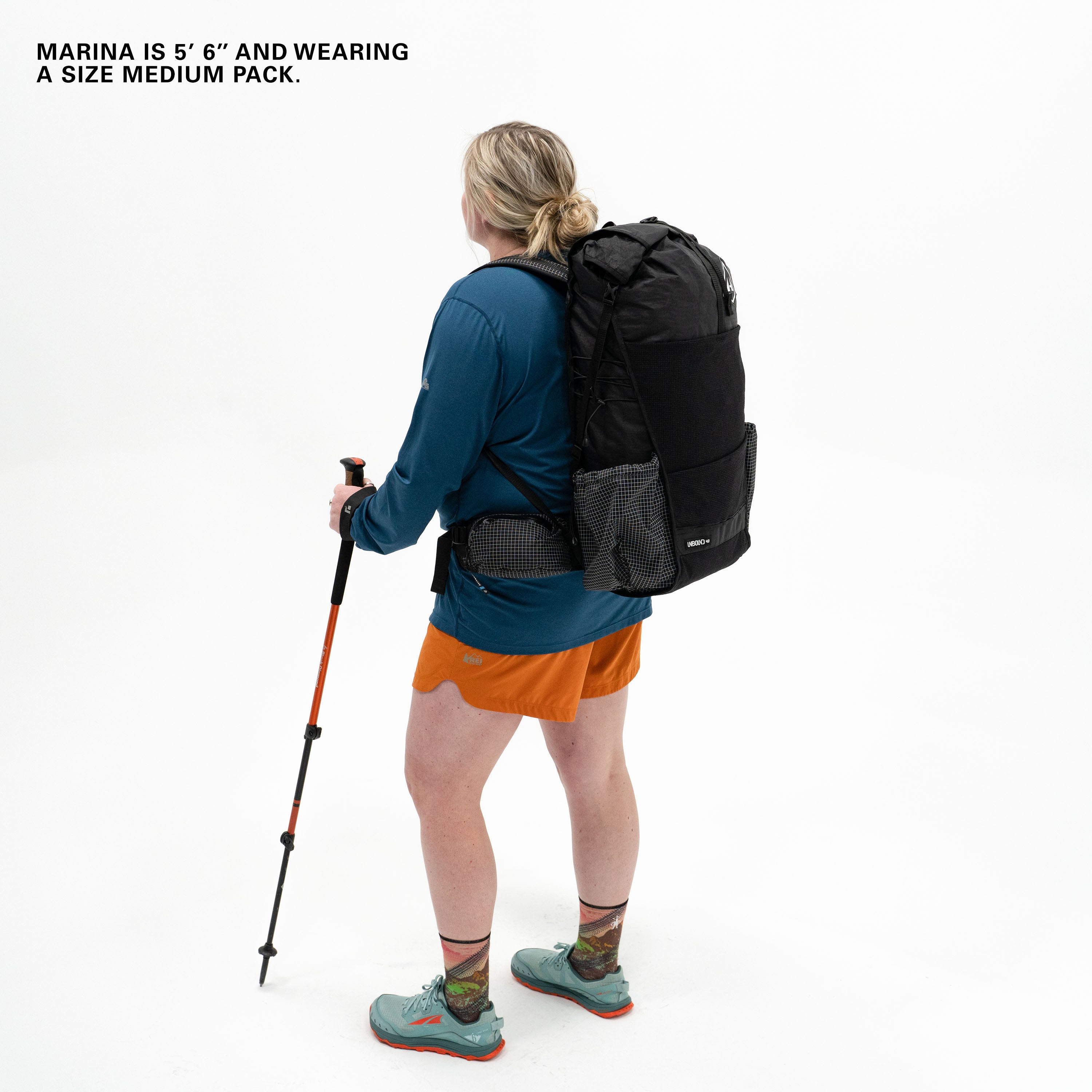 Hyperlite Mountain Gear UNBOUND 40L Backpack | Hyperlite Mountain Gear