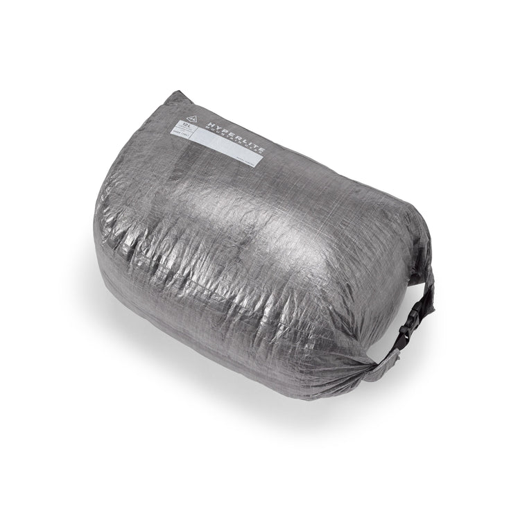 Outdoor Research Ultralight Compression Sack 10L Alloy Grey Stuff