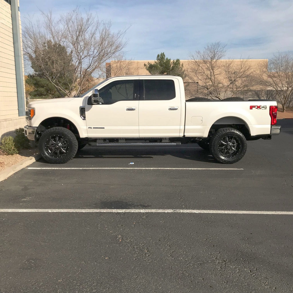 Ford Super Duty 2 5 Lift Kit W Bilstein 5100 Shocks Jax